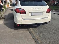 Gebraucht Porsche Cayenne 245 PS (180 kW) 2011 Weiß SUV