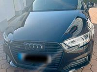 Gebraucht Audi A3 S-Line 150 PS (110 kW) 2020 Schwarz Limousine