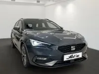 Gebraucht Seat Leon Beats 150 PS (110 kW) 2025 Grau Kombi