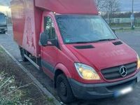 gebraucht Mercedes Sprinter 416 CDI 906.133