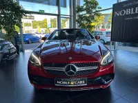 Gebraucht Mercedes SLC300 AMG line 245 PS (180 kW) 2016 Rot (metallic) Cabrio