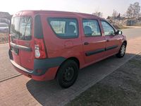 Gebraucht Dacia Logan 75 PS (55 kW) 2007 Rot Kombi
