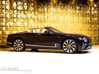 Neu Bentley Continental 549 PS (403 kW) 2026 Violett Cabrio