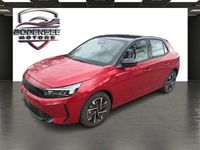 Gebraucht Opel Corsa 101 PS (74 kW) 2025 Rot Kleinwagen