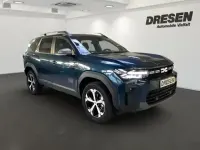 Neu Dacia Bigster Journey 140 PS (102 kW) 2026 Blau SUV