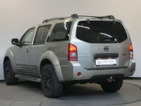 Gebraucht Nissan Pathfinder 231 PS (169 kW) 2012 Grau SUV