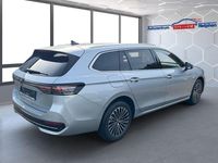 Neu VW Passat Elegance 150 PS (110 kW) 2026 Silber Kombi