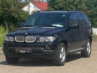 gebraucht BMW X5 4.4i VOLLAUSSTATTUNG SHZG AHK TÜV/AU 10.24