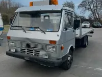 Gebraucht VW LT 100 PS (73 kW) 1990 Silber