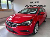 Gebraucht Opel Astra Innovation 150 PS (110 kW) 2018 Rot Kombi