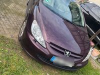 gebraucht Peugeot 307 CC Cabrio Coupé