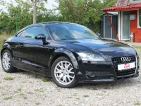 Gebraucht Audi TT Sport 250 PS (183 kW) 2007 Phantomschwarz perleffekt Coupé