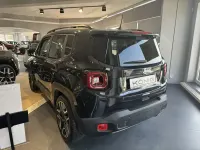 Gebraucht Jeep Renegade Limited 120 PS (88 kW) 2019 Schwarz SUV