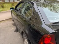 Gebraucht BMW 316 Compact 115 PS (84 kW) 2004 Schwarz Kleinwagen