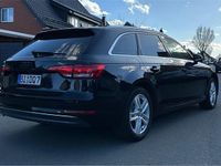 Gebraucht Audi A4 Sport 190 PS (139 kW) 2016 Schwarz Kombi