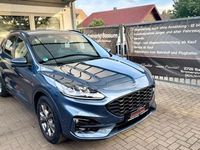 Gebraucht Ford Kuga ST-Line 150 PS (110 kW) 2022 Chrome blue (metallic) SUV