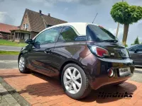 Gebraucht Opel Adam Jam 69 PS (50 kW) 2015 P2/so) (braun Kleinwagen