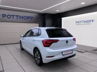 Gebraucht VW Polo Goal 80 PS (58 kW) 2025 Pure white Kleinwagen