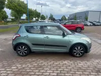 Gebraucht Suzuki Swift 94 PS (69 kW) 2012 Grün Kleinwagen