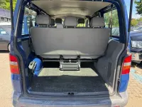 Gebraucht VW T5 105 PS (77 kW) 2003 Blau Van