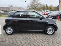 Gebraucht Smart ForFour Passion 90 PS (66 kW) 2018 Schwarz Kleinwagen