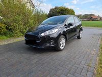 Gebraucht Ford Fiesta Celebration 101 PS (74 kW) 2017 Schwarz Limousine