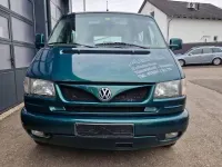 Gebraucht VW T4 116 PS (85 kW) 1997 Grün Van