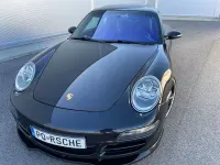 Gebraucht Porsche 911 Carrera S 355 PS (261 kW) 2007 Schwarz Coupé