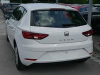 gebraucht Seat Leon 1.0 TSI REFERENCE * PDC * WINTERPAKET * SITZHEIZUNG * TEMPOMAT * KLIMAAUTOMATIK