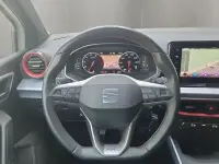Gebraucht Seat Arona FR 110 PS (80 kW) 2023 "nevada" weiss SUV