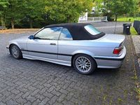 Gebraucht BMW 328 Cabriolet 232 PS (170 kW) 1995 Silber Cabrio