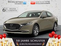 Gebraucht Mazda 3 186 PS (136 kW) 2024 Grau Limousine
