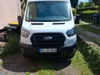 Używany Ford Transit 131 KM (96 kW) 2024 Biały Minivan