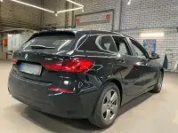 Gebraucht BMW 118 Advantage 136 PS (100 kW) 2023 Schwarz Kleinwagen