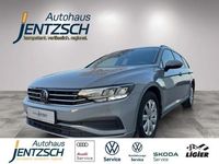 Gebraucht VW Passat Conceptline 150 PS (110 kW) 2023 Grau Kombi