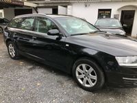 gebraucht Audi A6 Avant 2.7 TDI quattro Navi Euro4