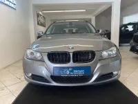 Gebraucht BMW 318 Performance 143 PS (105 kW) 2010 Grau Kombi