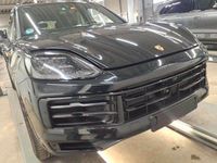 Gebraucht Porsche Cayenne S E-Hybrid 519 PS (381 kW) 2024 Schwarz SUV