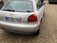 Gebraucht Audi A3 Sport 110 PS (80 kW) 1999 Silber Kleinwagen