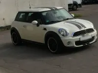 Gebraucht Mini ONE 75 PS (55 kW) 2012 Beige Kleinwagen