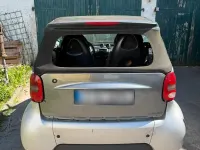 Occasion Smart ForTwo Cabrio 2002 Gris Cabriolet