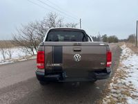 Gebraucht VW Amarok 139 PS (102 kW) 2011 Braun Pickup