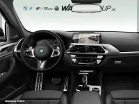 Gebraucht BMW X3 Performance 326 PS (239 kW) 2020 Saphirschwarz metallic SUV
