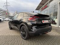 Second-hand Citroën e-C4 100 kW (136 CP) 2024 Negru Berlinǎ