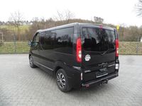 Gebraucht Opel Vivaro 114 PS (83 kW) 2014 Schwarz Van / Kleinbus