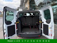 Gebraucht Ford Transit Custom Trend 101 PS (74 kW) 2015 Weiß Kombi