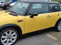 gebraucht Mini Cooper 