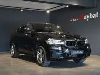 Gebraucht BMW X6 M Sport 258 PS (189 kW) 2019 Schwarz SUV