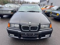 Gebraucht BMW 323 170 PS (125 kW) 1997 Schwarz Coupé
