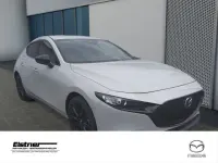 Gebraucht Mazda 3 Homura-Line 186 PS (136 kW) 2024 Beige Limousine